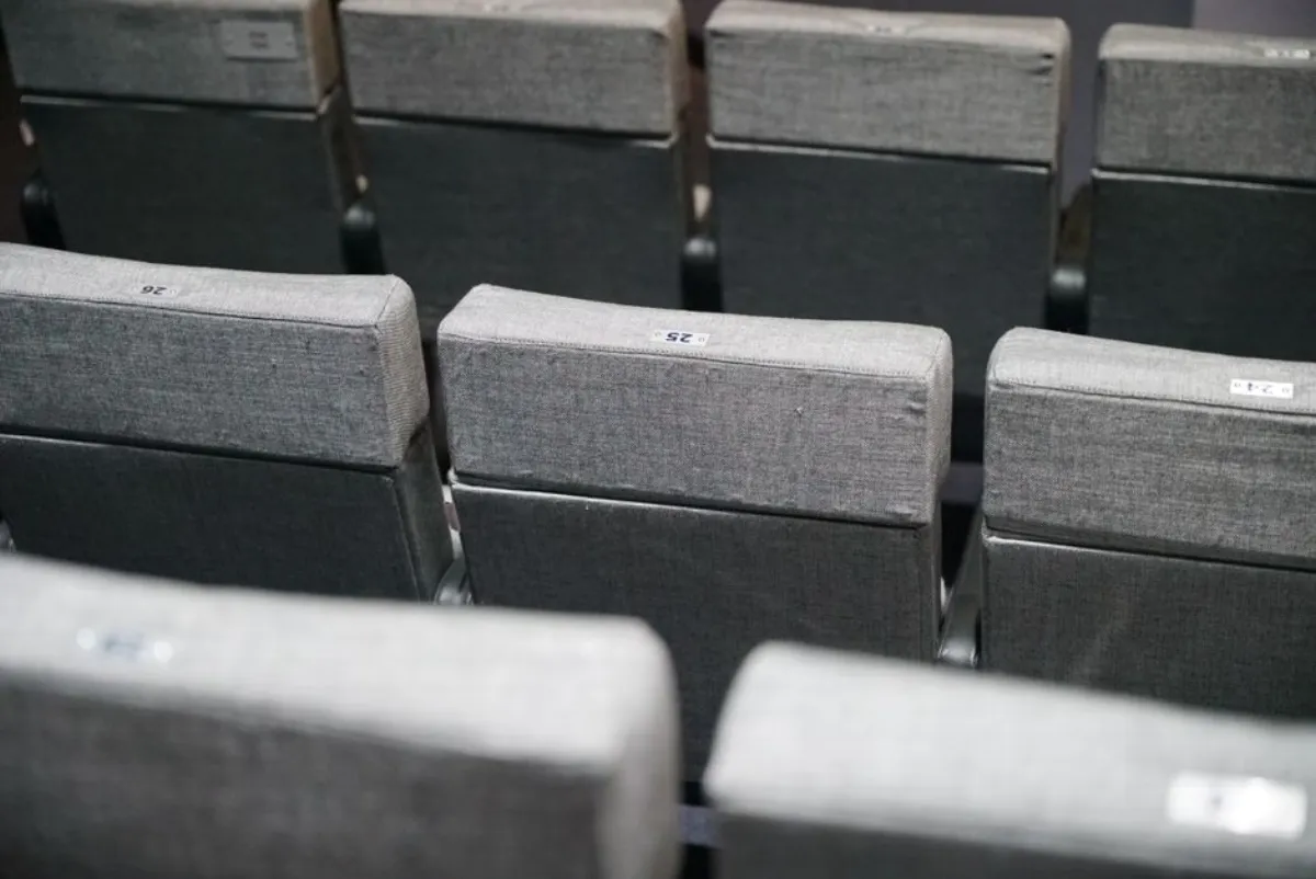 cinema seat